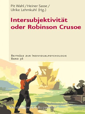 cover image of Intersubjektivität oder Robinson Crusoe